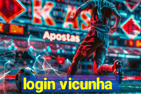 login vicunha